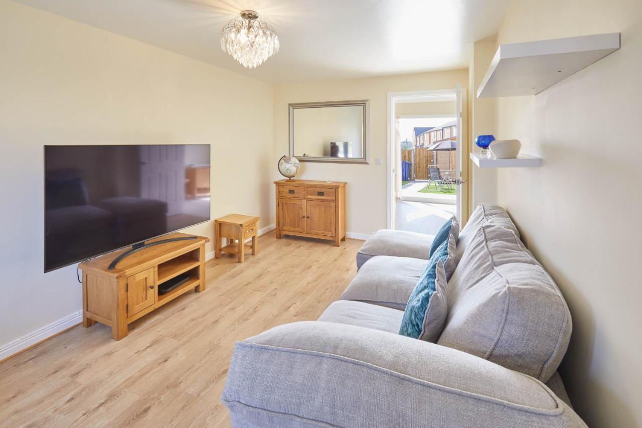 Host & Stay - Easter Cottage Whitby Kültér fotó